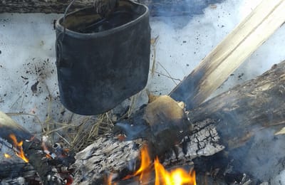 В стороне от городской суеты