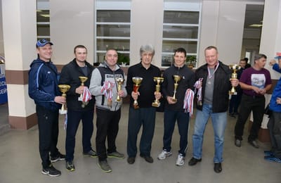 Чемпионат Ангарска по футболу. Лето 2016. Открытие