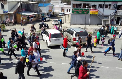 9 мая в Аршане