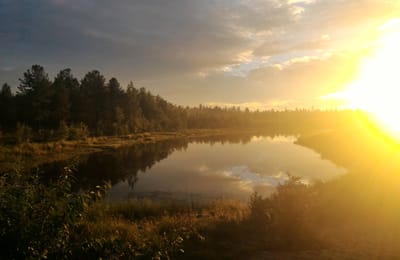 Немного Байкала