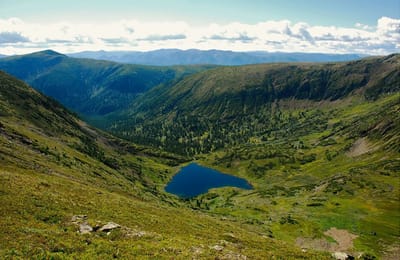 «Скоростной забег на пик Черского 2016» CHERSKII PEAK SKYMARATHON®