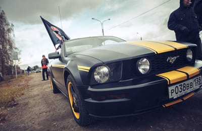 Закрытие мотосезона 2016 состоялось 15 октября в Иркутске