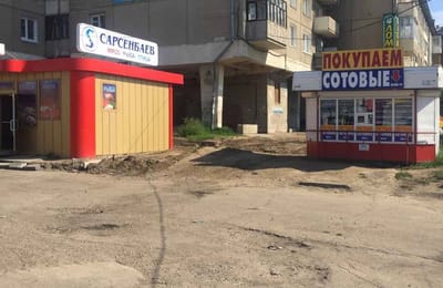 Ангарск - городок со связями. Может ли город в России не принадлежать народу?