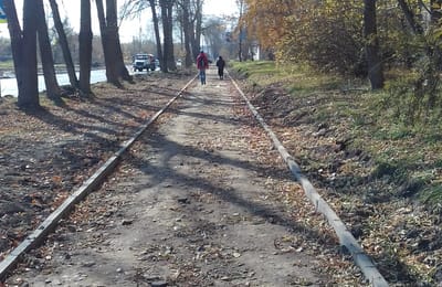 Ремонт улицы Декабристов