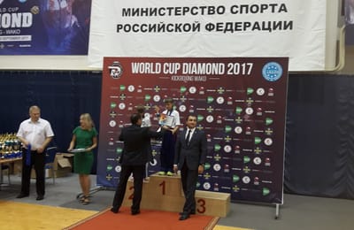 Кубок Мира по кикбоксингу The DIAMOND 2017