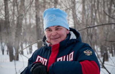 Ангарск стоял на лыжах все новогодние праздники