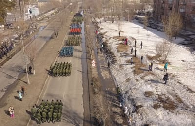 Вечная память героям (+видео)