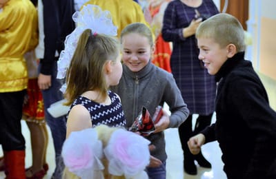 Концерт «Пусть мама услышит!» (фоторепортаж)