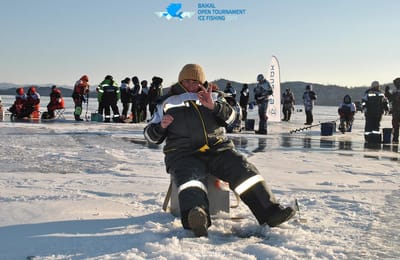 В турнире по подледной рыбалке «BOTIF-2019» приняли участие 18 команд