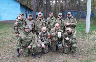 Наши на Чужой Земле