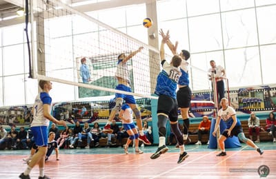 Подведены итоги Чемпионата Иркутской области по волейболу - 2019