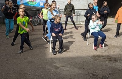 "Фитнес- день"