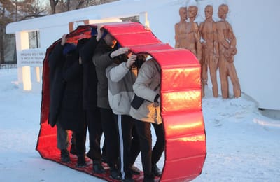 Будушие медики в СтудЗиме