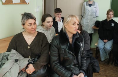 День открытых дверей прошел в Ангарском медицинском колледже