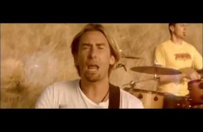 Nickelback - When We Stand Together