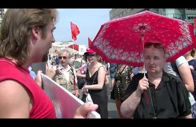 Московский митинг 28.07.18 нашими глазами