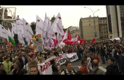 15 сентября 2012. Марш миллионов - 3.