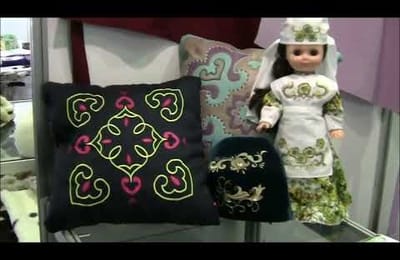 Фестиваль «Байкальская неделя искусства и ремёсел 2022» в Иркутске (Видео)
