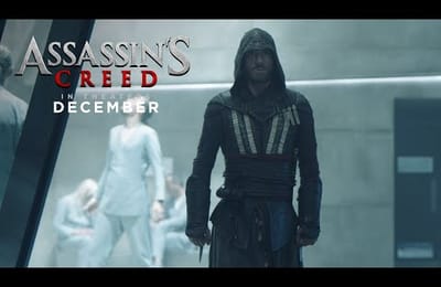 Assassin’s Creed. Premiere in Russia January 5, 2017