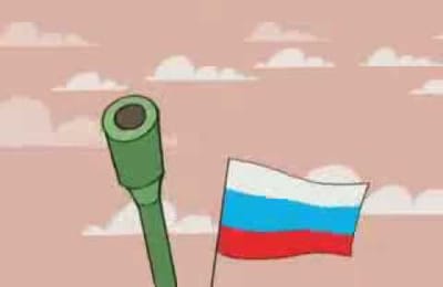 Офигенский клип на песню Газманова!