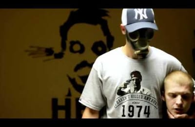 The Chemodan feat.  Brick Bazuka - В Голову