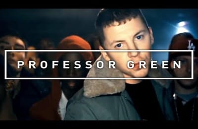 Professor Green ft. Maverick Sabre - Jungle (Official HD)