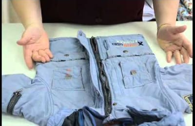 Расходится молния. Что делать?