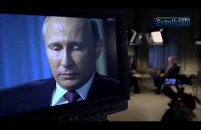 Сказ про кремлинских дураков.