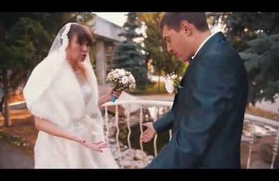 Отличнейшее свадебное видео!