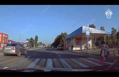 Даже не сядет. За сбитых мать и 2 детей суд приговорил сотрудника ФСИН к 1 году и 3 мес ограничения свободы.