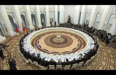 Путин подкалывает президента Всемирного банка