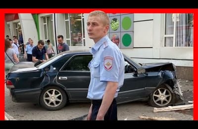Два резонансных ДТП - с участковым в Воронеже и Ефремовым в Москве (разбор)