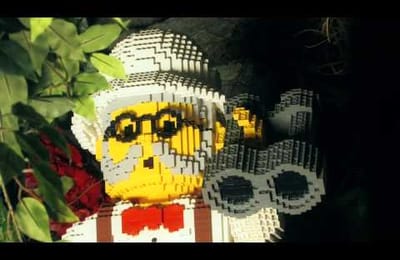Legoland - светлая мечта:)