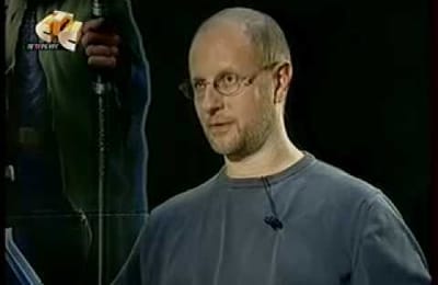 Ну и напоследок - всем известный Дмитрий Пучков.