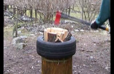 Тоже хочу такой топор