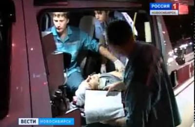 Закон и порядок. Битва за урожай, стрельба в с. Красная Сибирь