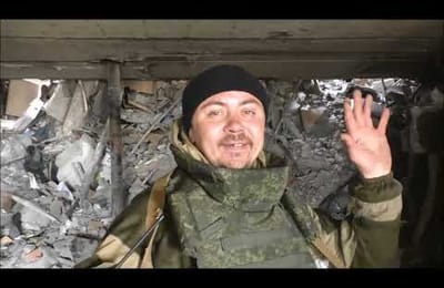 В Мариуполе против наших военных стоят самые боеспособные части
