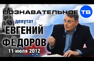 О политической и финансовой системе России изнутри