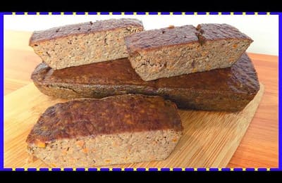 Суфле из куриной печени приготовленное в духовке
