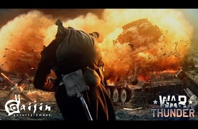 War Thunder - Победа за нами!
