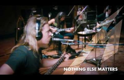 Nothing Else Matters