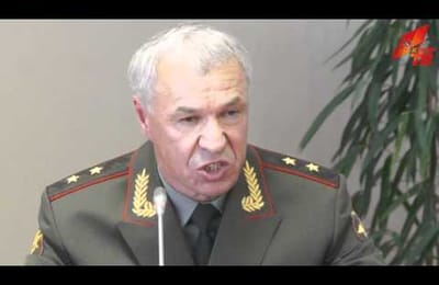 Натовская оценка состояния Вооруженных Сил РФ