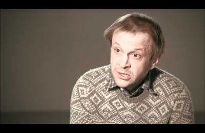 Потрясающее кино. Всего семь минут. Великий артист!