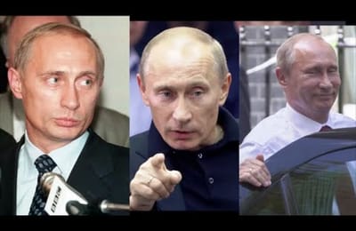 Царь - то не настоящий! (двойники Путина уничтожают Россию)
