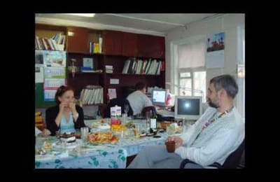 Подготовка пятой колонны