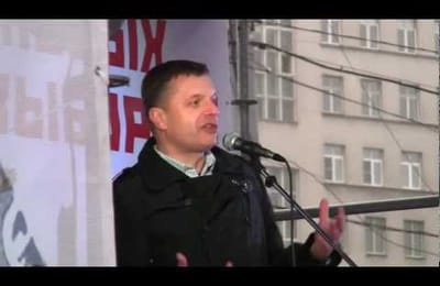 Отличная речь.