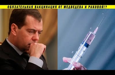 Медведев и Ракова об обязательной вакцинации, диспансеризации и штрафах