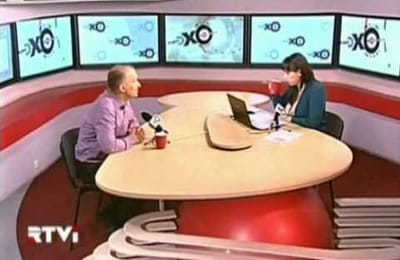 Барщевский VS Алексашенко (1-2.05.2012)