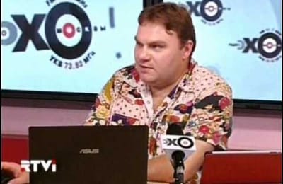 Особое мнение М.Веллер 03.07.2012