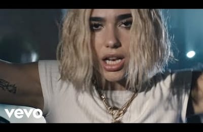 Silk City, Dua Lipa - Electricity ft. Diplo, Mark Ronson